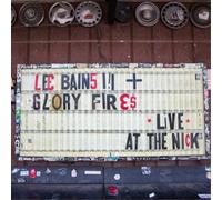 Lee Bains III & The Glory Fires Live at the Nick (Vinyl LP) 12" Album