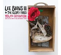 Lee Bains III & The Glo Youth Detention: Nail My Feet Down to the Southside (CD)