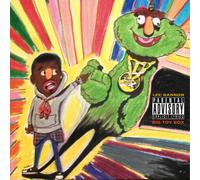 Lee Bannon The Big Toy Box (CD) Album