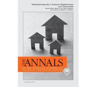 Lee Barrett Ala The Annals of the American Academy of Political and (Tascabile)