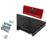 Lee base acciaio per pressa 90267 steel bench block 90075834