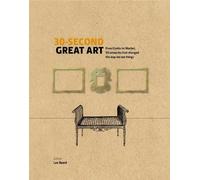 Lee Beard 30-Second Great Art (Copertina rigida) 30 Second