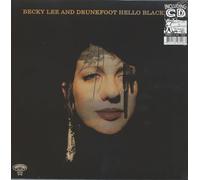 Lee Becky & Drunkfoot - Hello Black Halo