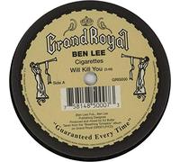 Lee, Ben - Cigarettes Will Kill You [7 inch]