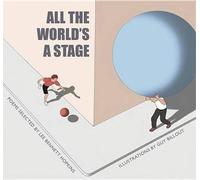 Lee Bennett Hopkins All the World's a Stage (Copertina rigida)