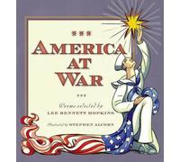 Lee Bennett Hopkins America at War (Mixed Media Product)