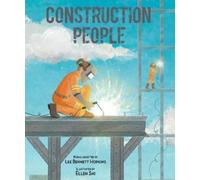 Lee Bennett Hopkins Construction People (Copertina rigida)