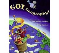 Lee Bennett Hopkins Got Geography (Copertina rigida)