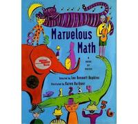 Lee Bennett Hopkins Karen Barbour Marvelous Math (Copertina rigida)