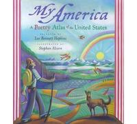 Lee Bennett Hopkins My America (Copertina rigida)