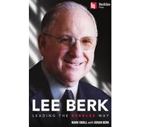 Lee Berk: Leading the Berklee Way. Libro di consultazione.