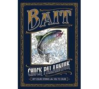 Lee Bermejo Bait: Off-Color Stories for You to Color (Copertina rigida)