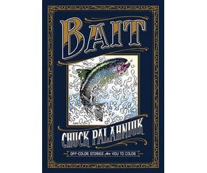 Lee Bermejo Bait: Off-Color Stories for You to Color (Copertina rigida)