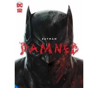 Lee Bermejo Brian Azzarello Batman: Damned (Tascabile)