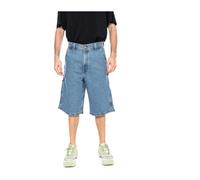 Lee - Bermuda Denim Jeans - - Shorts - Uomo - Blu - W30