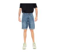 Lee - Bermuda Denim Jeans - - Shorts - Uomo - Blu - W31