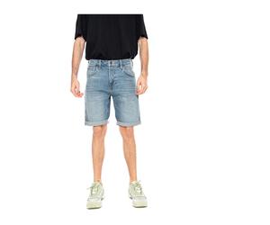 Lee - Bermuda Denim Jeans - - Shorts - Uomo - Blu - W33