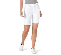 Lee - Bermuda Short Relaxed-Fit, Pantalocini Denim Donna