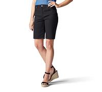Lee - Bermuda Short Relaxed-Fit, Pantalocini Denim Donna