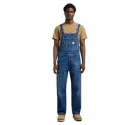 Lee Bib Tuta Intera, Bash Indaco, XS Uomo