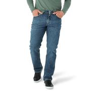 Lee Big & Tall Legendary Regular Straight Jean Jeans, Revolution, 48W x 34L Uomo