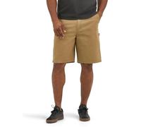 Lee Big & Tall Legendary Workwear Carpenter Short Pantaloncini, Cachi Scuro, 60 Uomo