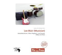 Lee Blair (Musician): Autodidacticism, Mike Pingitore, Luis Russell, Wilbur de Paris