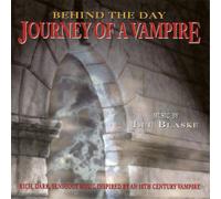 Lee Blaske Behind the Day: Journey of a Vampire (CD) Album