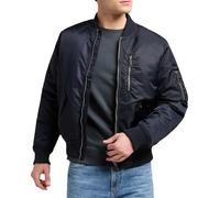 Lee Bomber Jacket Giacca, Black I, M Uomo