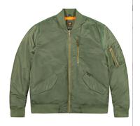 Lee Bomber Jacket Oak Moss Uomo Stile Anni ’90 Casual Urban Vintage