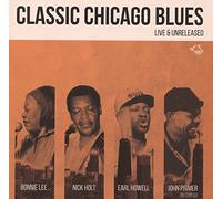 Various Artists Classic Chicago Blues (CD) Album