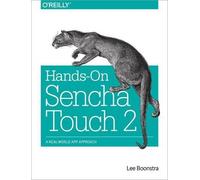 Lee Boonstra Sencha Touch Cookbook (Tascabile)