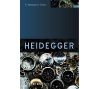 Lee Braver Heidegger (Tascabile) Key Contemporary Thinkers