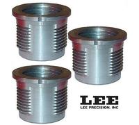 Lee Breech Lock Quick Change Bushings Tre Pack, Nuovo # 90600