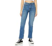 Lee Breese Boot, Jeans Donna, Blu (Mid Worn Martha), 32W / 29L