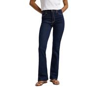 Lee Breese Boot Jeans, Slavato, 44 IT (30W/33L) Donna