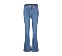 Lee Breese Boot Jeans, Valiant Blue, 38 IT (24W/31L) Donna