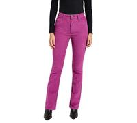 Lee Breese Boot Pantaloni, Lotus, 31W x 31L Donna