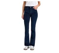 Lee Breese Boot Pantaloni, Rivet Navy, 42 IT (28W/31L) Donna