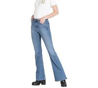Lee Breese, Jeans Donna, Blu (Jaded), 30W / 29L