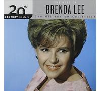 Lee, Brenda - Best Of Brenda Lee-Millennium