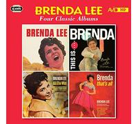Lee, Brenda - Brenda Lee / This Is Brenda / All The Way