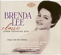 Lee, Brenda - Classic Album Collection Plus