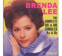 Lee, Brenda - Complete Us & Uk Singles As & Bs 1956-62