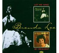 Lee Brenda - Let Me Sing/By Request