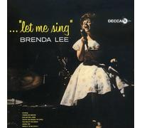 Lee, Brenda - Let Me Sing (Mini Lp Sleeve)