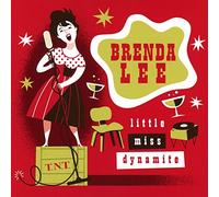 Lee Brenda - Little Miss Dynamite