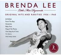 Lee, Brenda - Little Miss Dynamite-Rarities 1956-1960