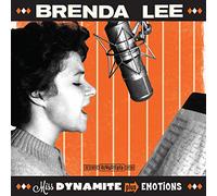 Lee Brenda - Miss Dynamite + Emotions