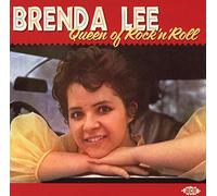 Brenda Lee Queen of rock'n'roll (CD) Album